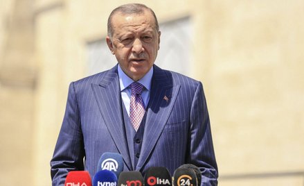 USA zarzucają Erdoganowi antysemityzm