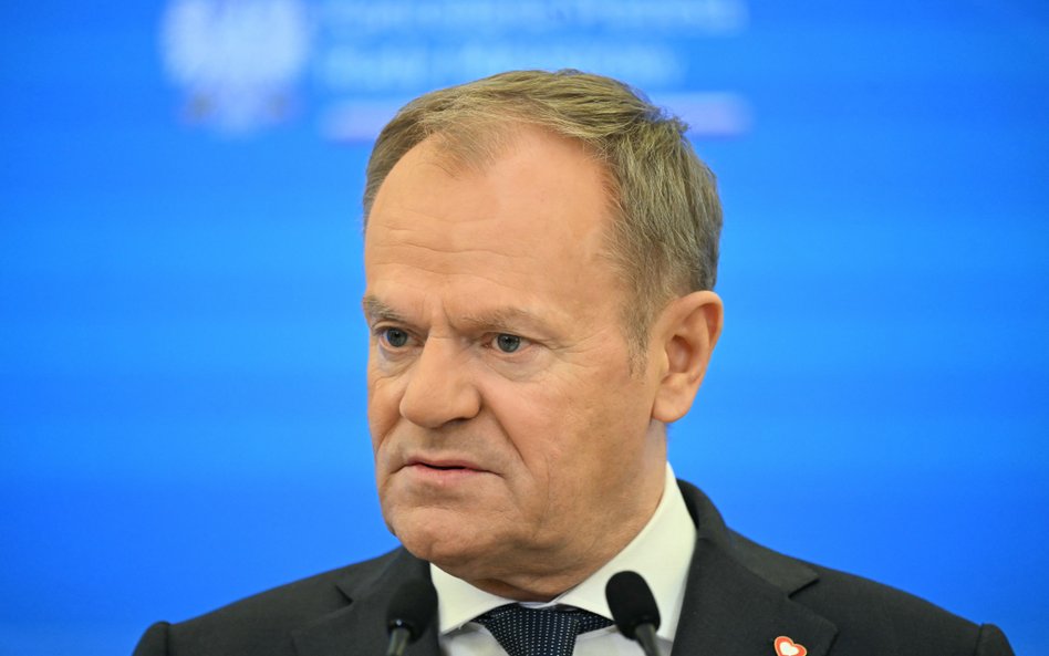 Premier Donald Tusk