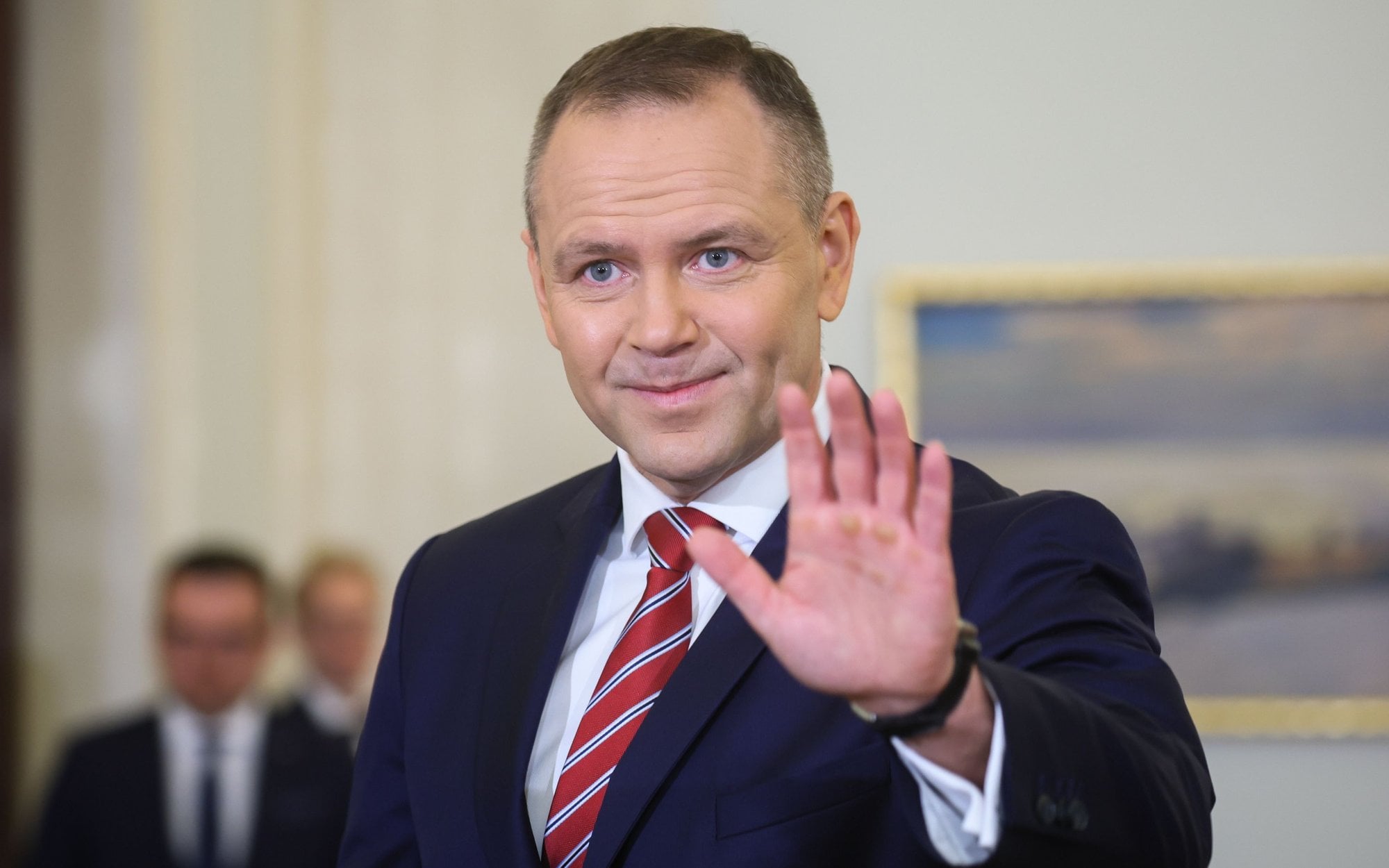 Bogusław Chrabota: Czy Karol Nawrocki znów zawetuje ustawę o rynku kryptowalut?