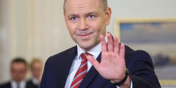 Bogusław Chrabota: Czy Karol Nawrocki znów zawetuje ustawę o rynku kryptowalut?