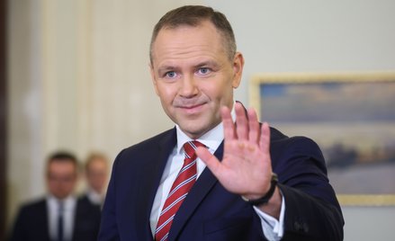 Prezydent Karol Nawrocki