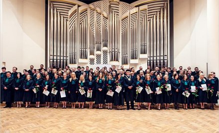 1 lipca 2014: ślubowanie adwokatów w Filharmonii Krakowskiej