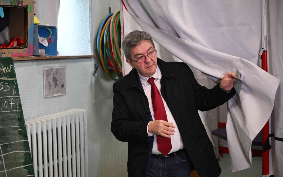 Jean-Luc Melenchon