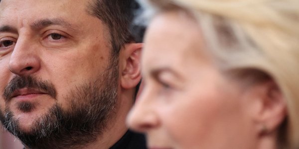 Polacy nie chcą Ukrainy w Unii Europejskiej. Wyniki sondażu