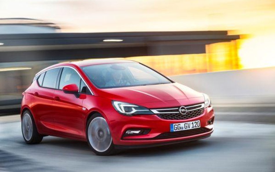 Opel liderem wzrostu produkcji aut w Polsce