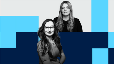 Daria Chibner i Estera Flieger