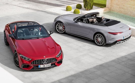 Mercedes-AMG SL