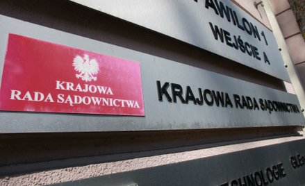 Krajowa Rada Sądownictwa