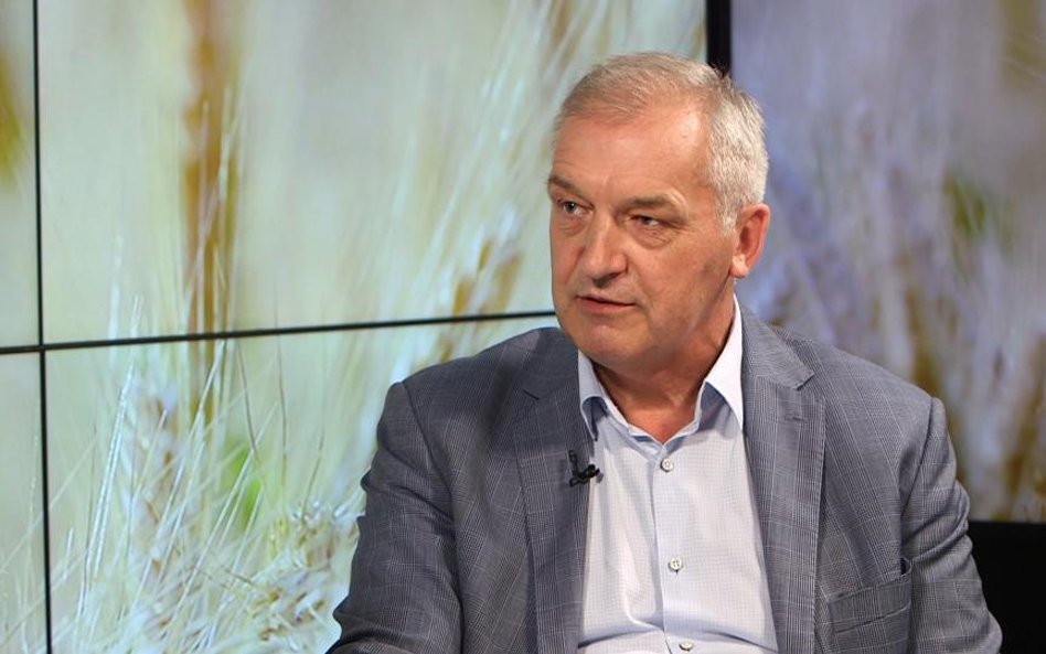 #RZECZoBIZNESIE: Marek Łuczak: Bez chemii w rolnictwie 30-40 proc. żywności byłoby tracone