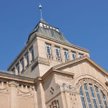 Gmach Główny Muzeum Narodowego w Szczecinie, ul. Wały Chrobrego 3