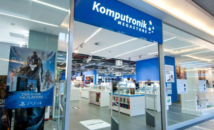 Komputronik:Biznes jest rentowny