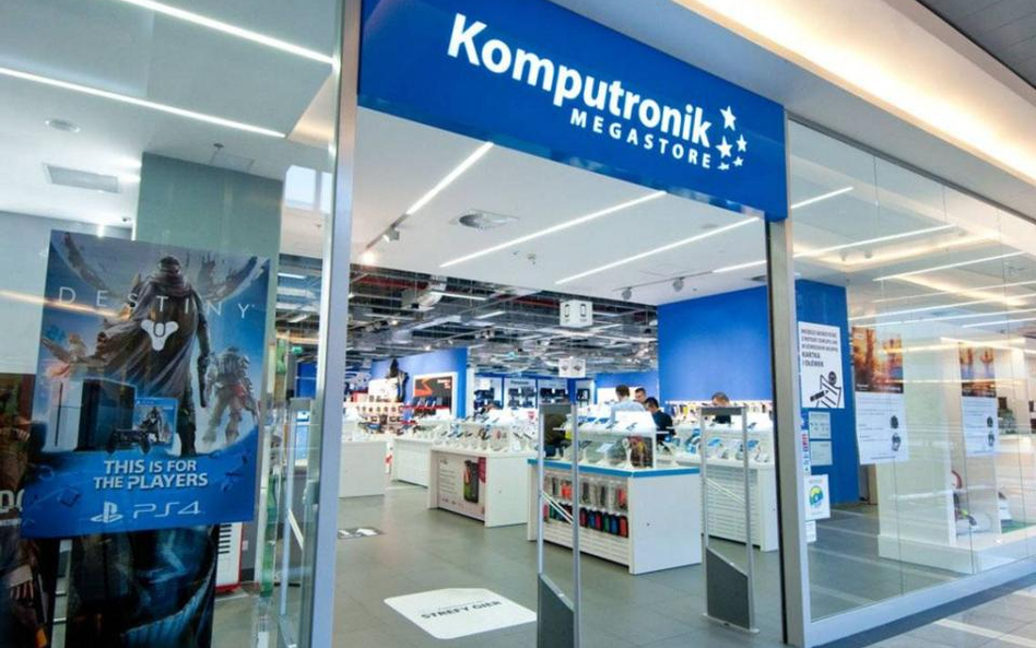 Komputronik:Biznes jest rentowny