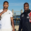 Anthony Joshua i Daniel Dubois – obaj urodzili się w Londynie, w tym mieście uczyli się boksu i obaj