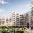 Centralna Vita - wieloetapowe osiedle w Krakowie