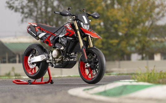 Ducati Hypermotorad 698 Mono