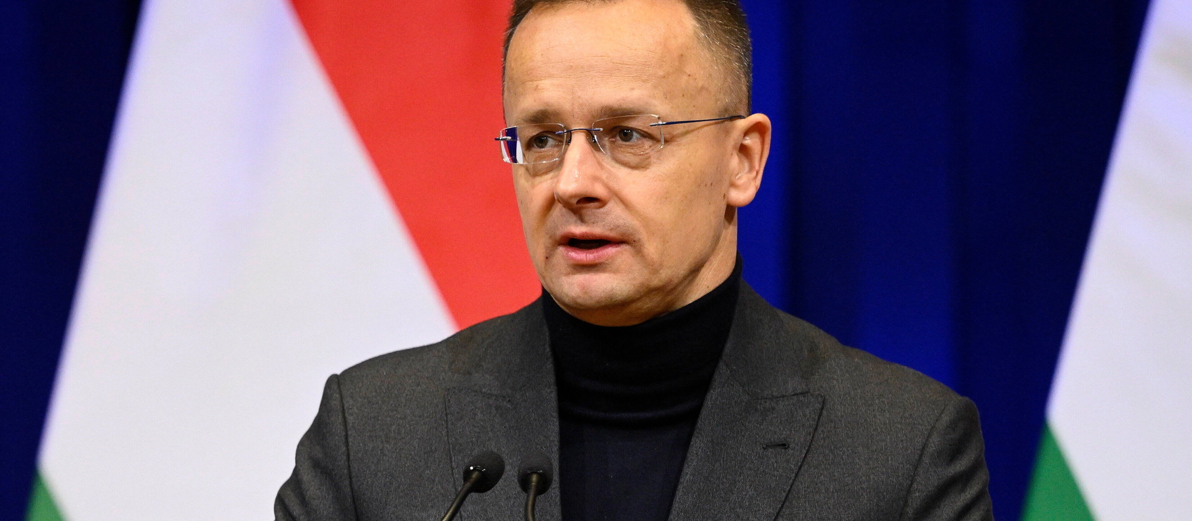 Węgry zablokują nowe sankcje UE wobec Rosji w związku ze sporem o rurociąg na Ukrainie