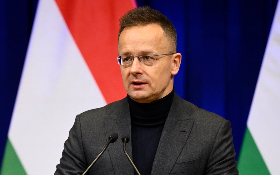 Péter Szijjártó