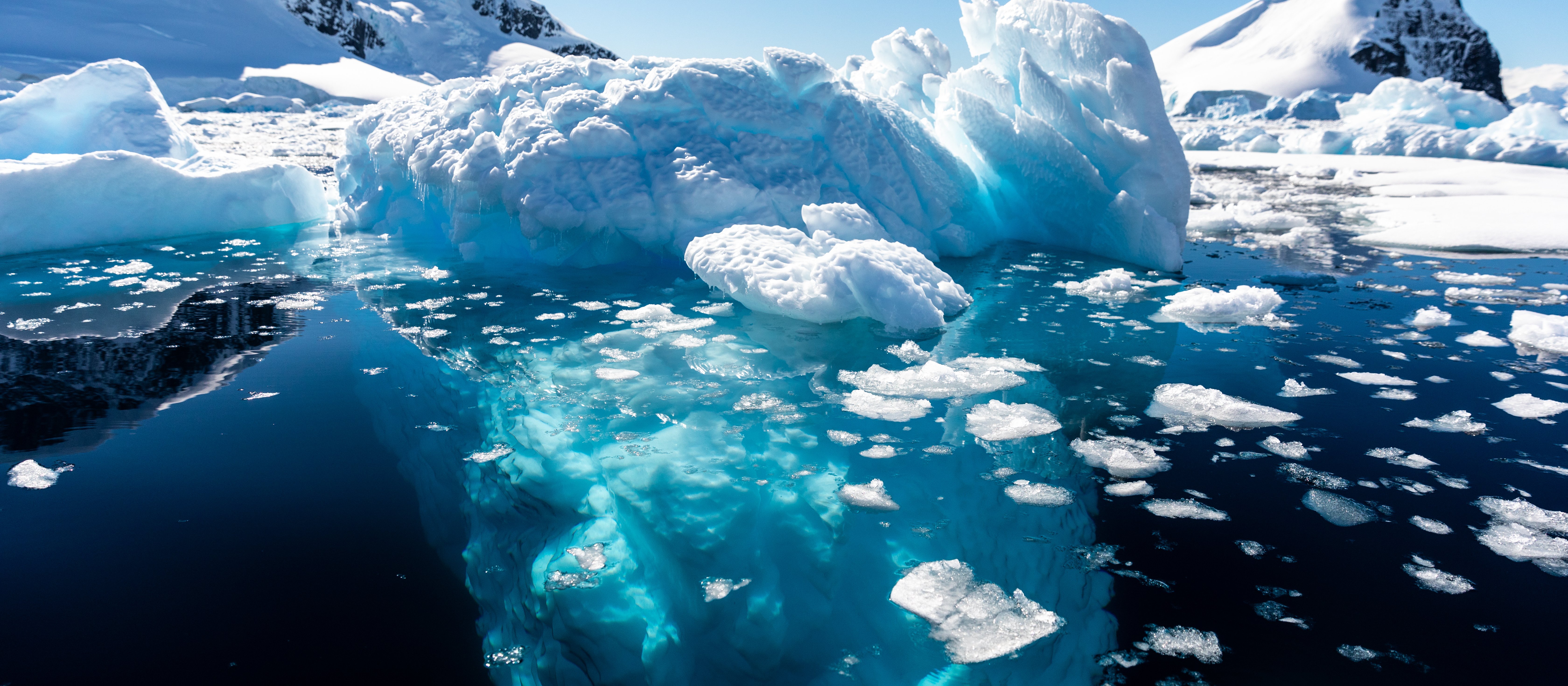 Przełomowe odkrycie pod lodem Arktyki. Badacze: „To dobra wiadomość dla klimatu"