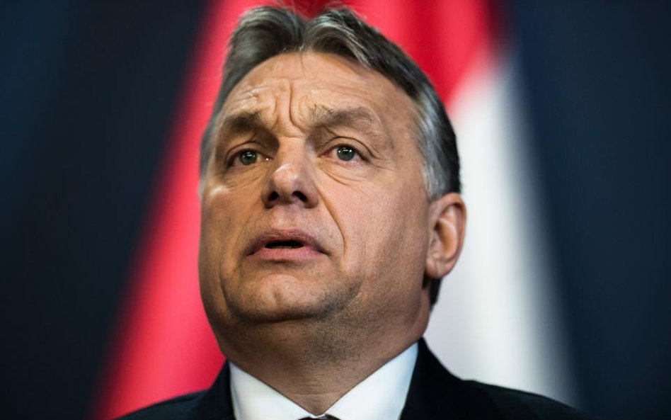 Premier Węgier Viktor Orban