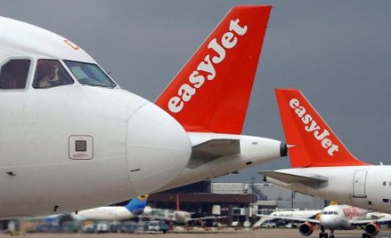 EasyJet zamnierza powiekszyć flotę samolotów
