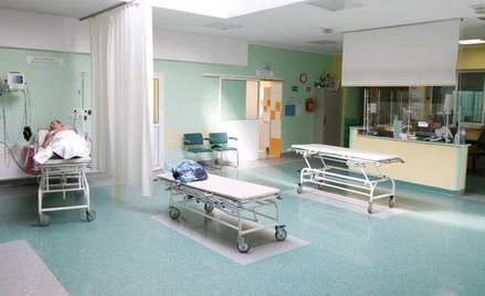 Rybnik: Zwolniony do domu. Zmarł przed szpitalem
