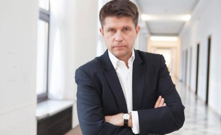 Ryszard Petru, lider Nowoczesnej
