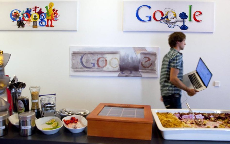 Kto nie lubi wybrańców z Google’a