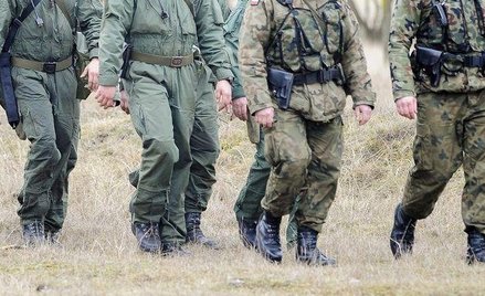 Armia nie chce niezaszczepionych. Nawet rezerwistów