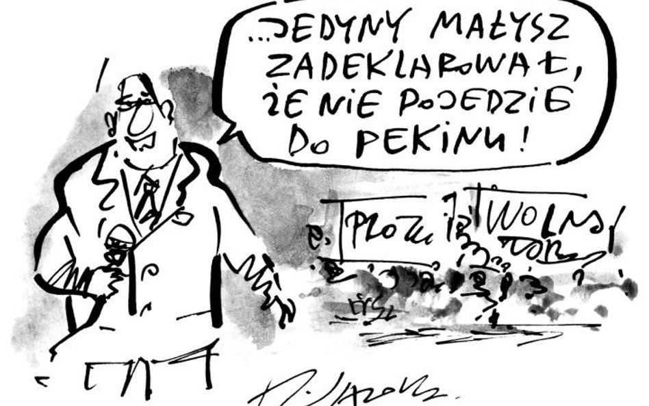 Komentarz rysunkowy