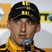Kubica na torze SPA: bolid Kubicy będzie szybszy