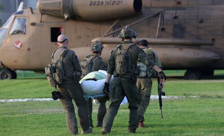 Jędrzej Bielecki: Izrael przestał być niezwyciężony