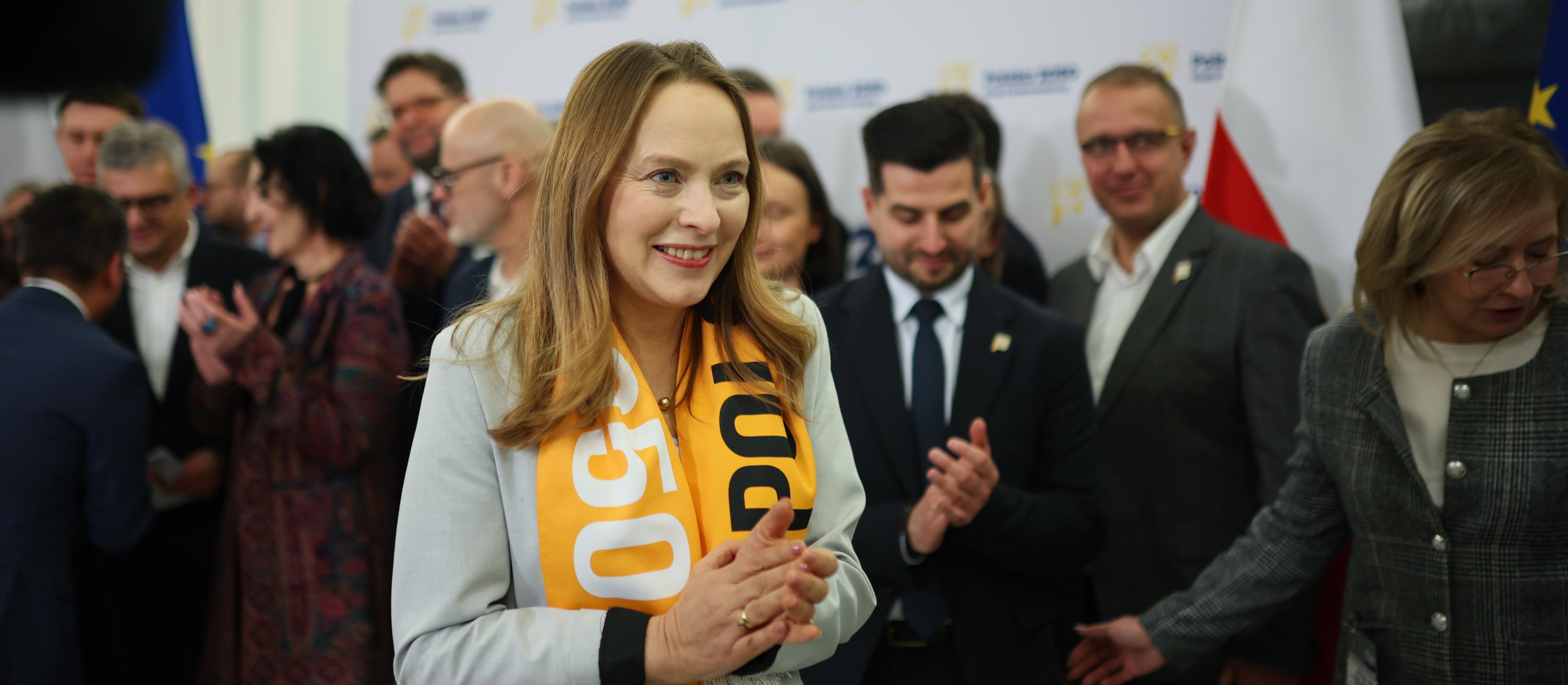 Katarzyna Pełczyńska-Nałęcz: Nie ma rozłamu w Polsce 2050