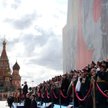 Tegoroczna parada zwycięstwa w Mokswie była najbardziej bacznie obserwowaną w ostatnich kilku dekada
