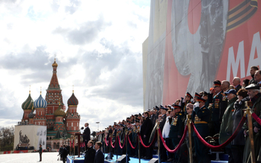 Tegoroczna parada zwycięstwa w Mokswie była najbardziej bacznie obserwowaną w ostatnich kilku dekada