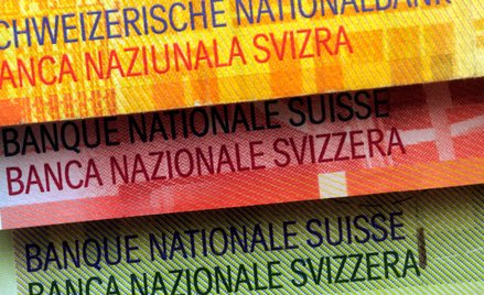 Szwajcarski frank nie jest już koszmarem