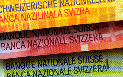 Szwajcarski frank nie jest już koszmarem
