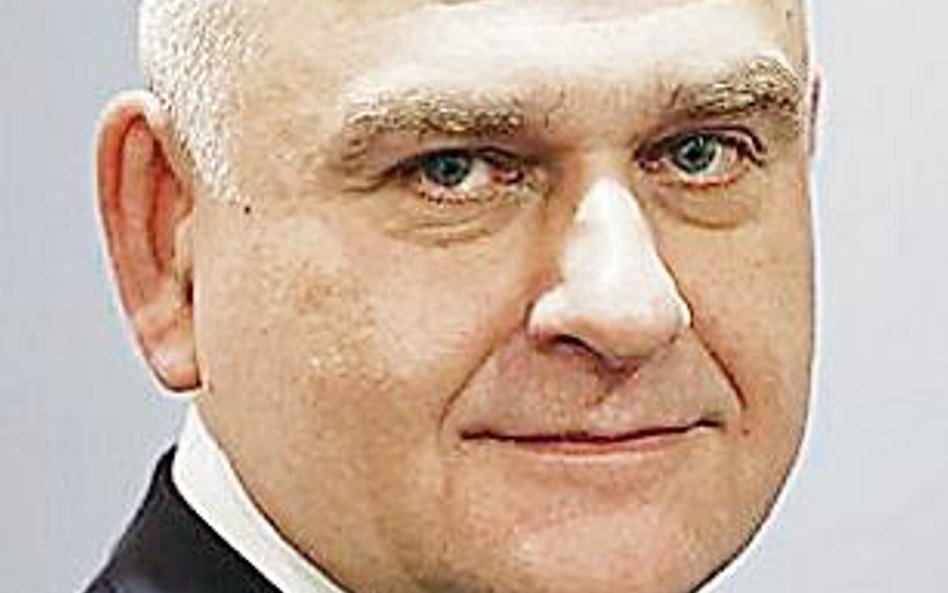 Piotr Muszyński, wiceprezes Orange Polska, wierzy we współpracę technologii.