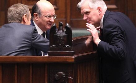 Jarosław Gowin krytykował ostro plany Donalda Tuska i Jacka Rostowskiego wobec OFE. Jak pisała „Rz”,