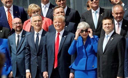 2 proc. na obronność to za mało. Donald Trump domaga się 4 proc.