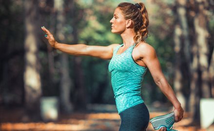 Jak piszą naukowcy, brak aktywności fizycznej jest głównym czynnikiem ryzyka zgonu z przyczyn ogólny