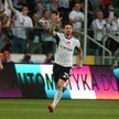 Jagiellonia dobrze gra na wyjazdach. Legię czeka trudne zadanie. Na zdjęciu (od lewej): Michał Kucha