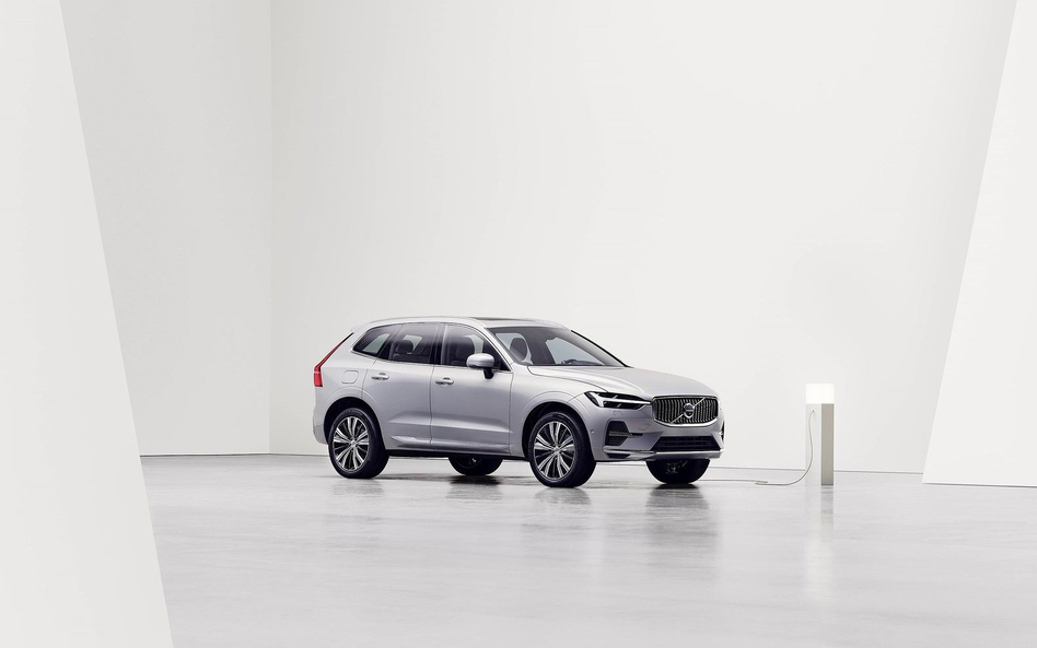 Volvo XC60: Najpopularniejszy model klasy premium