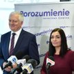 Sroka: Wierzę, że parlamentarzyści Porozumienia pozostaną przy Gowinie