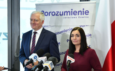 Sroka: Wierzę, że parlamentarzyści Porozumienia pozostaną przy Gowinie