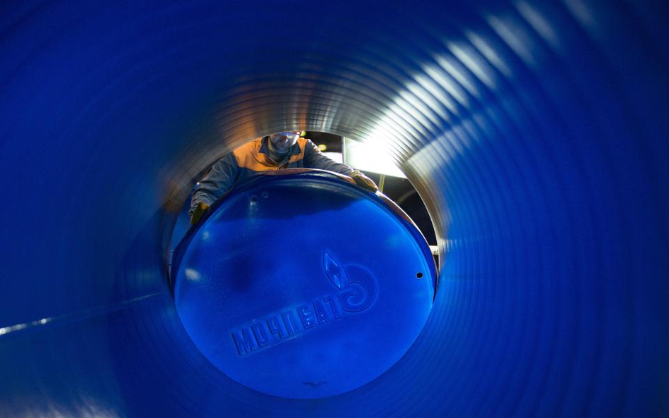 Nord Stream 2: Gazprom pewny swego