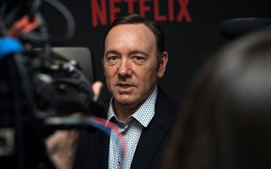 Kevin Spacey nie otrzyma nagrody Emmy. Cofnięto decyzję