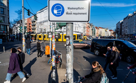 Niemcy na początku trzeciej fali koronawirusa. "Przygotujmy się na trudne tygodnie"