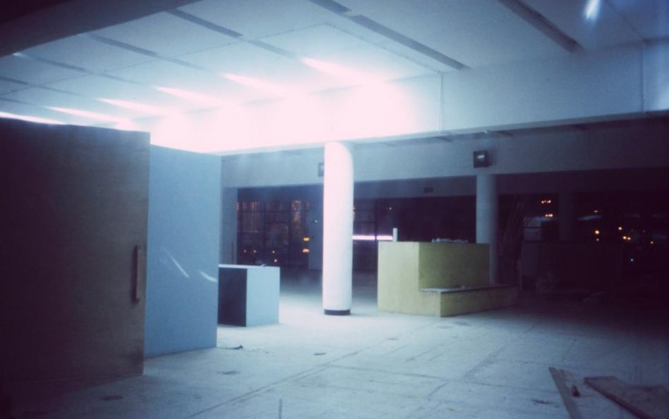 Gabriel Orłowski, Terytorium #1, z cyklu Hyper, 2013. © Gabriel Orłowski. Dzięki uprzejmości artysty