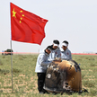Chińska kapsuła z próbkami z Księżyca wróciła na Ziemię