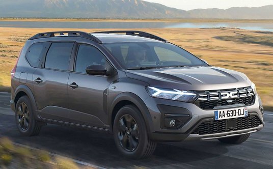 Dacia Jogger Hybrid